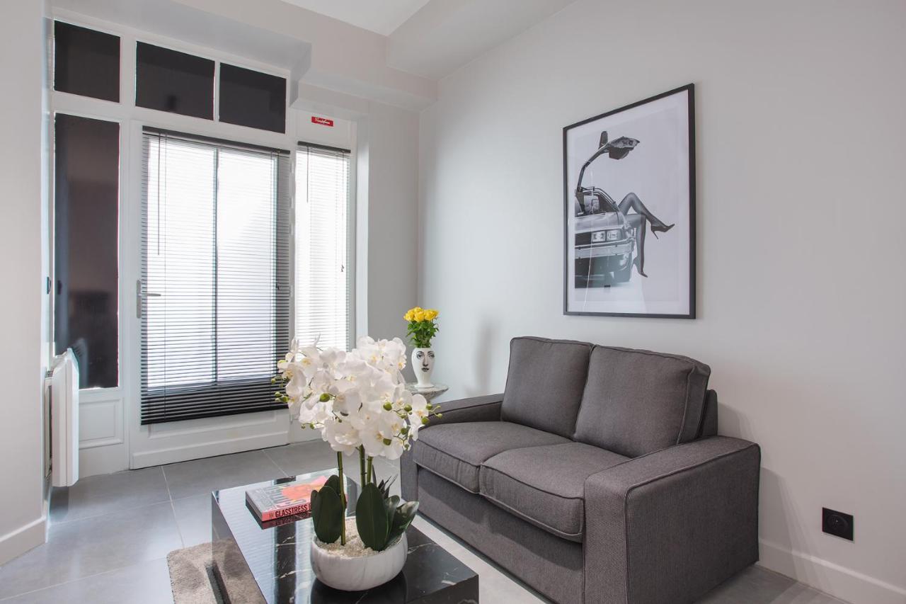 Residense Montmartre By Studio Prestige Париж Екстериор снимка
