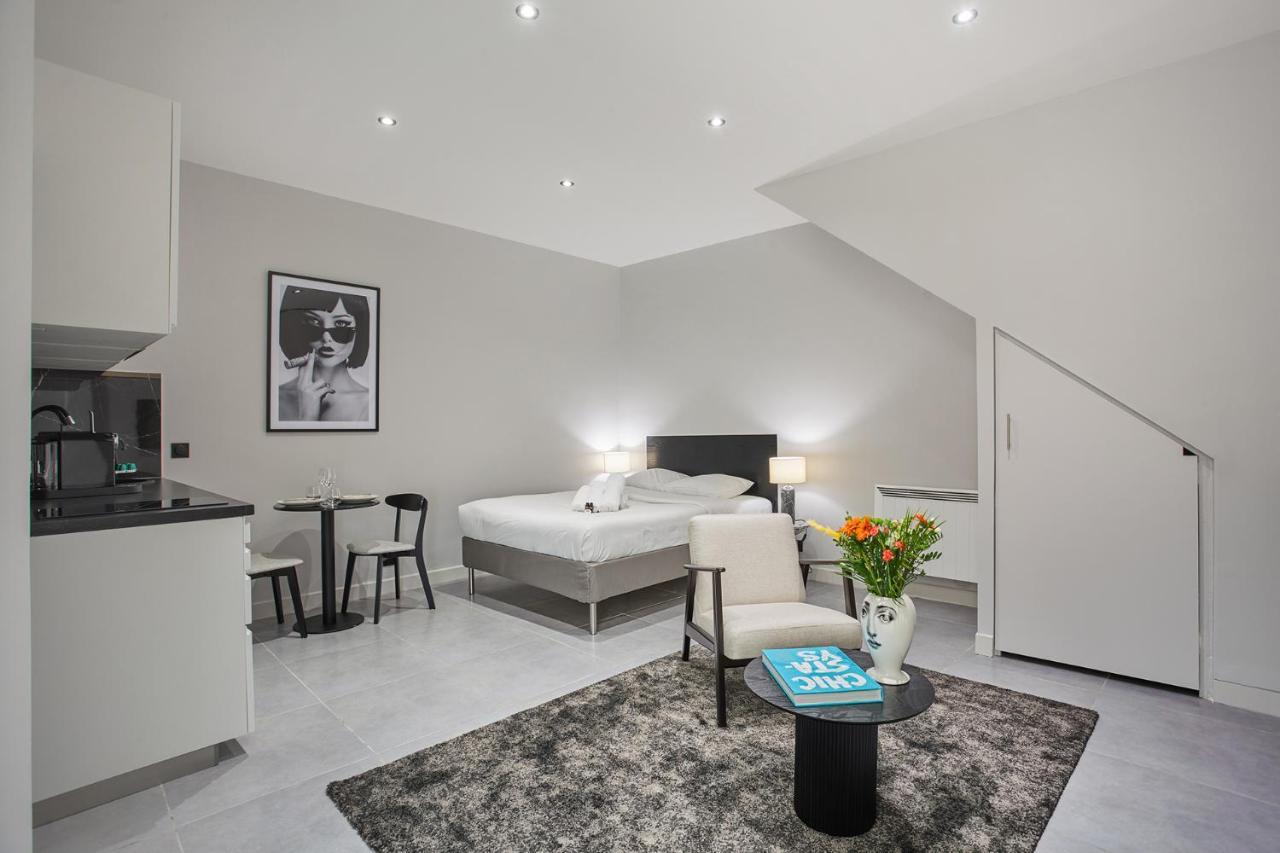 Residense Montmartre By Studio Prestige Париж Екстериор снимка