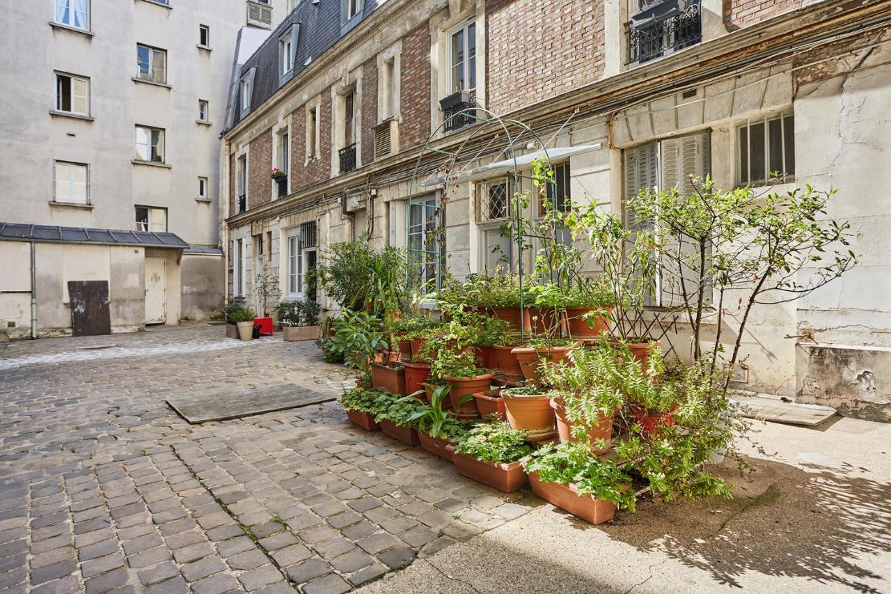 Residense Montmartre By Studio Prestige Париж Екстериор снимка