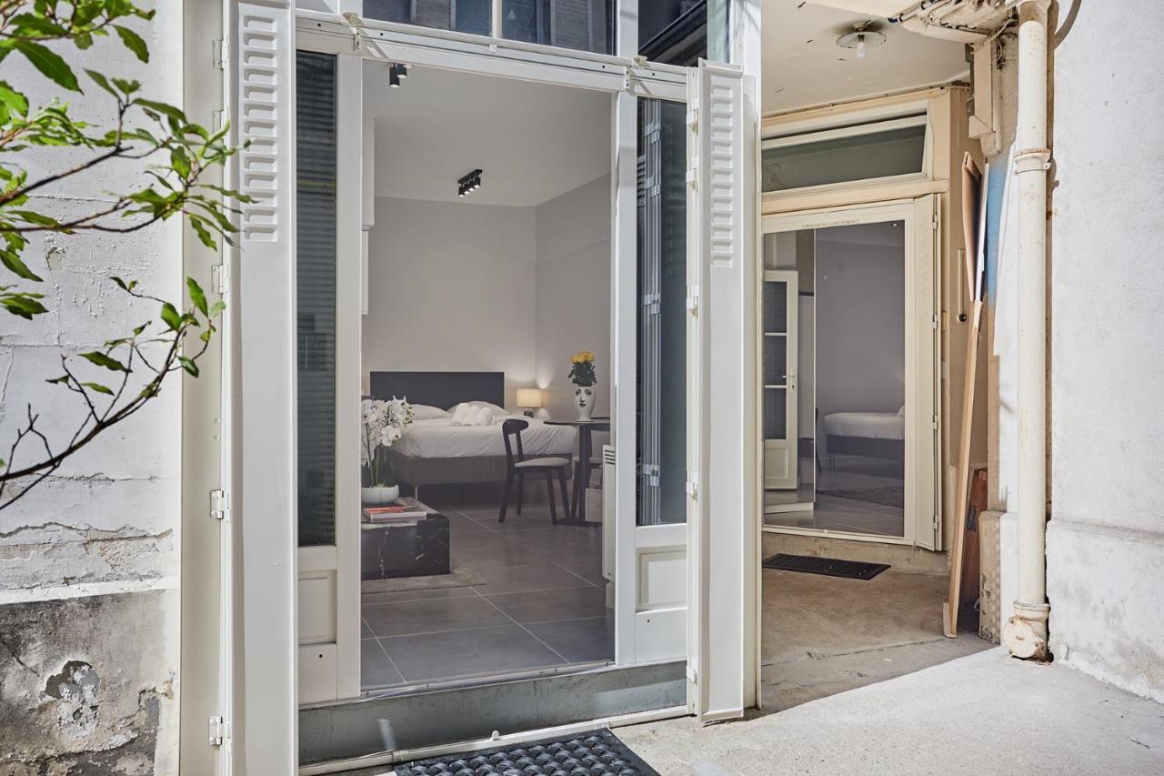 Residense Montmartre By Studio Prestige Париж Екстериор снимка